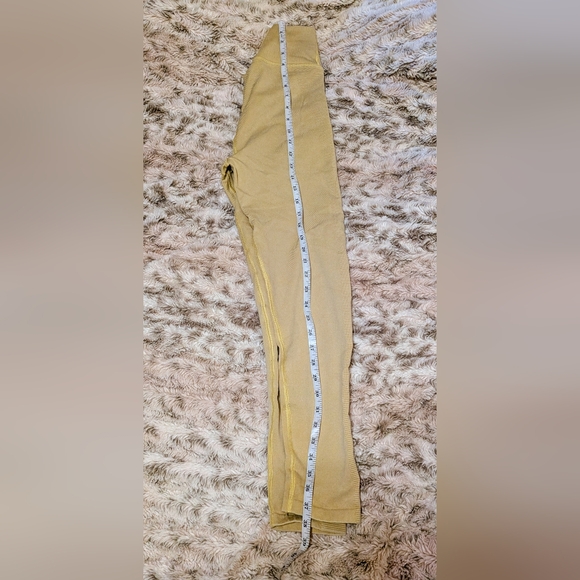 💚🩷💚🩷OFFLINE By Aerie Ribbed Texture Compression Leggings - Picture 6 of 8